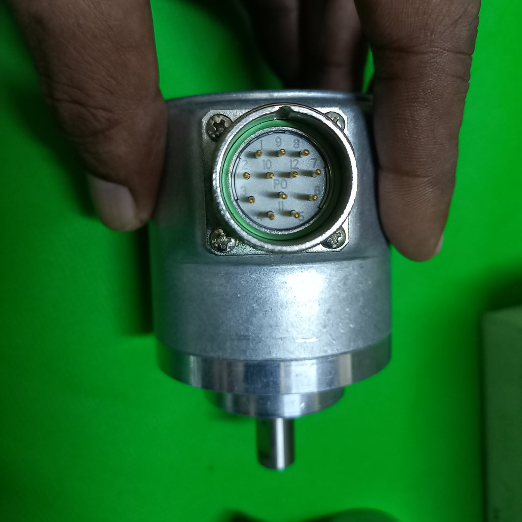 HENGSTLER AC58 Abs Encoder 0 568 285 Ready Stock AC58/1213EK.72SPH
