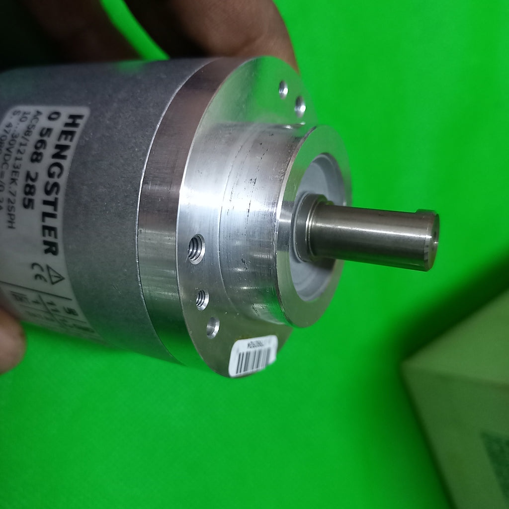 HENGSTLER AC58 Abs Encoder 0 568 285 Ready Stock AC58/1213EK.72SPH