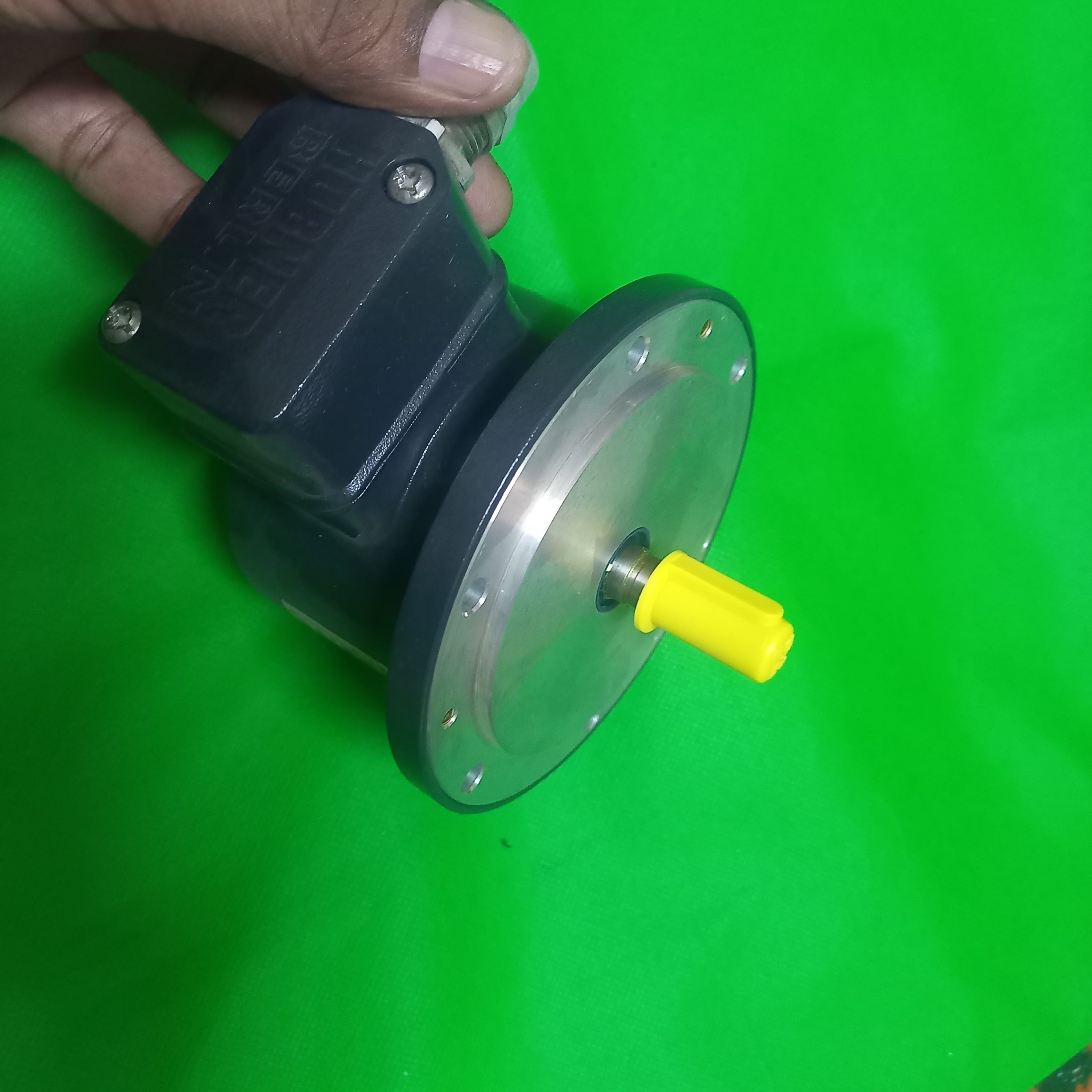 Hubner OG 90 DN 10000 R TTL (RS-422) | OG90 | OG90DN | Encoder