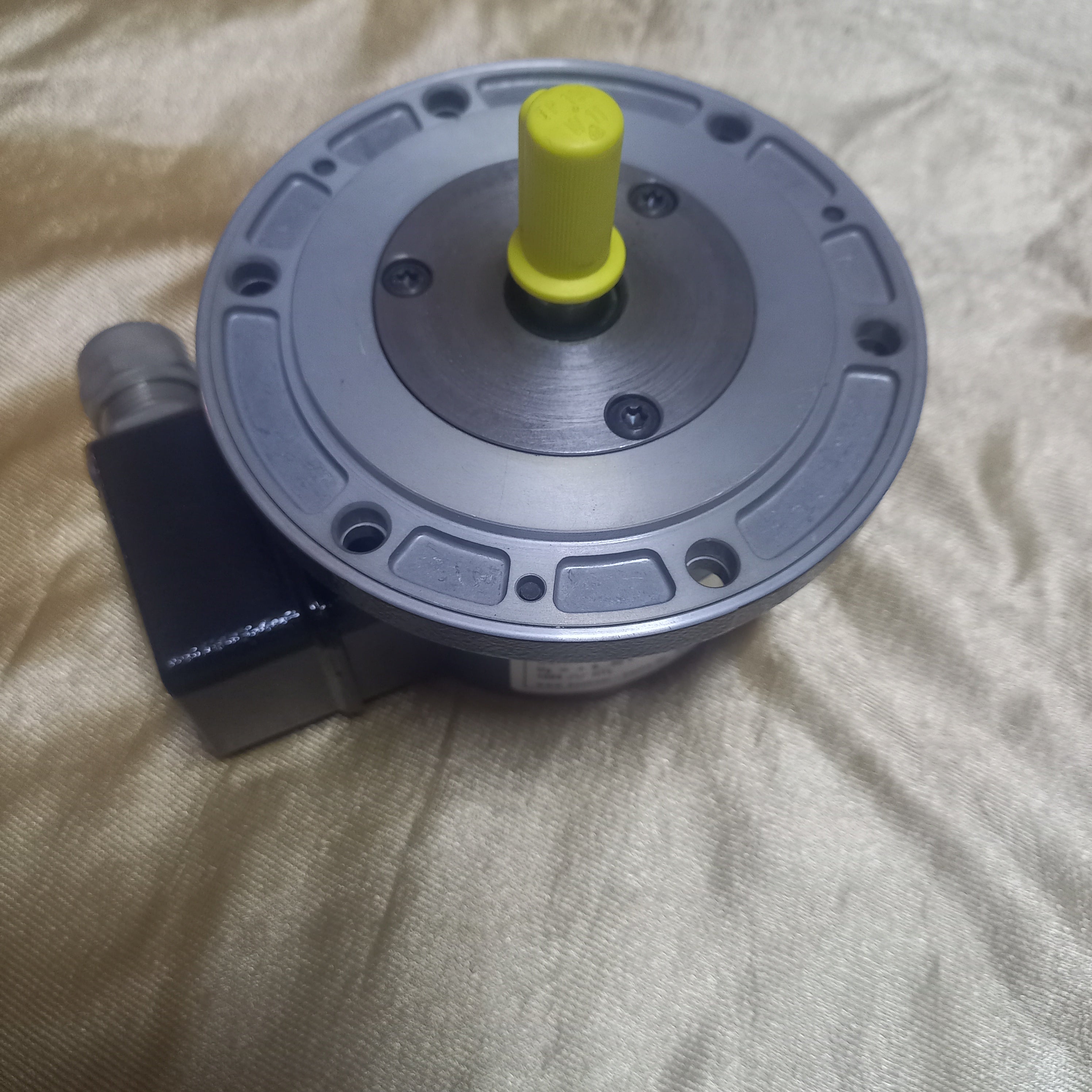 Hubner OG 9 DN 1024 TTL | OG9DN1024TTL | 5 VDC / output TTL/RS422