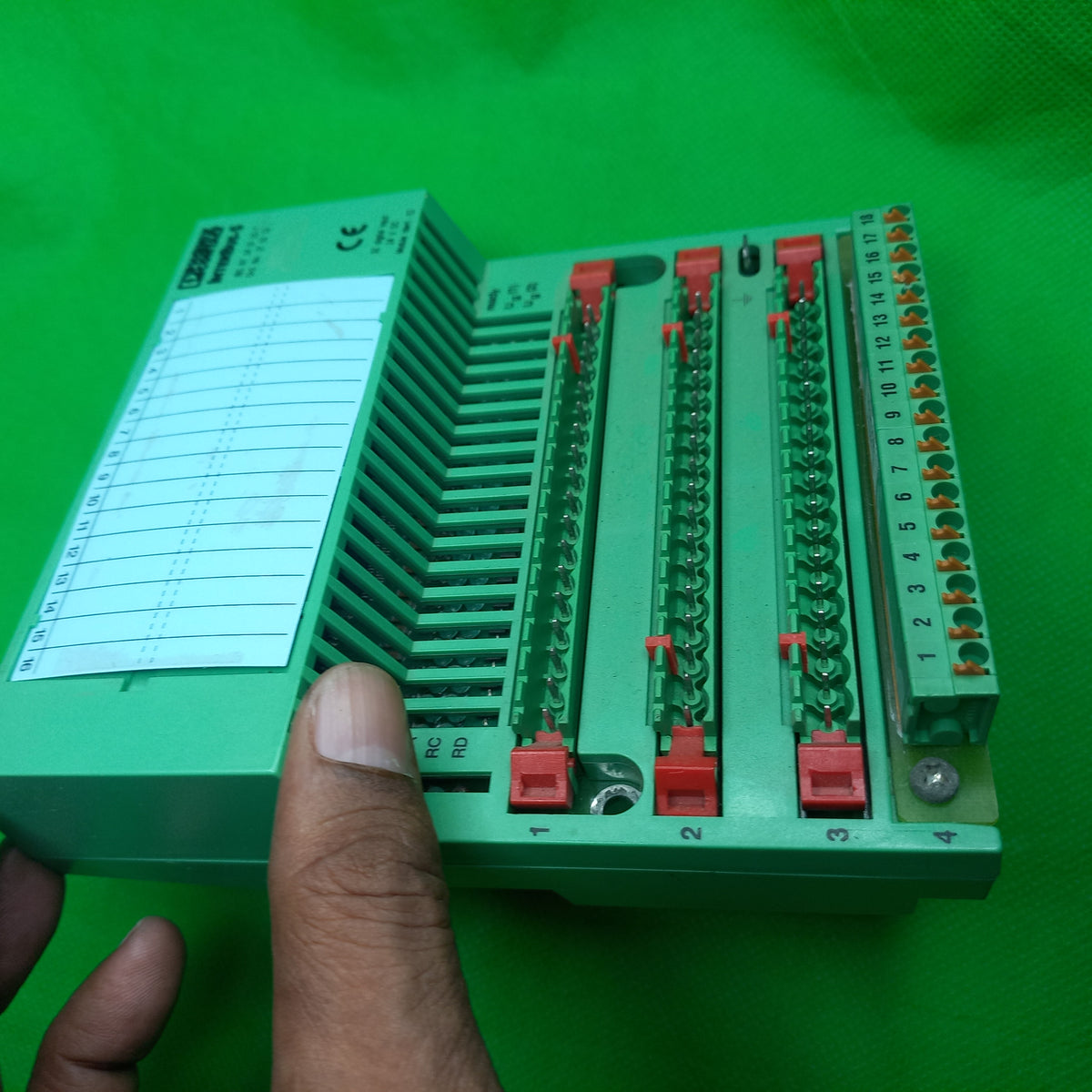 Phoenix IBS RT 24 DI 32-T - I/O module 2752741
