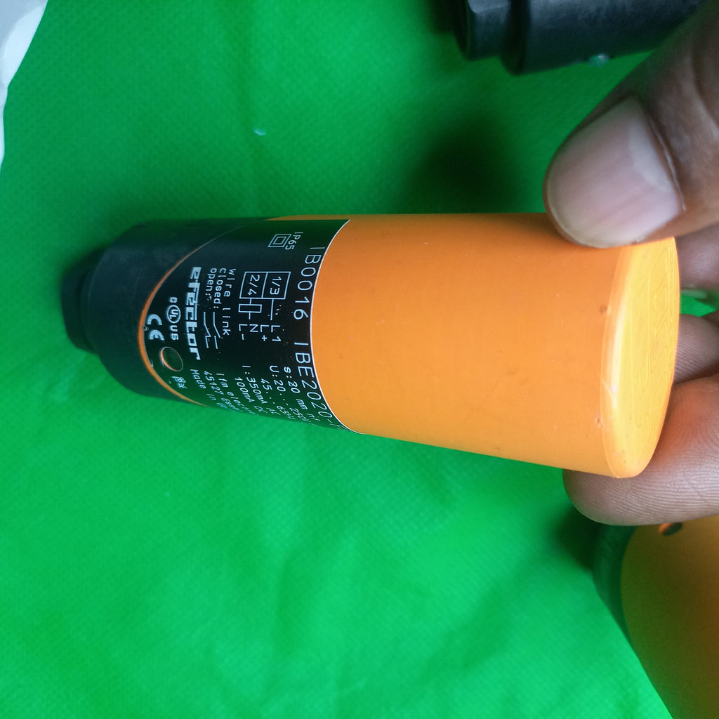straight mounting of 1B0016 - 1BE2020-FBOA