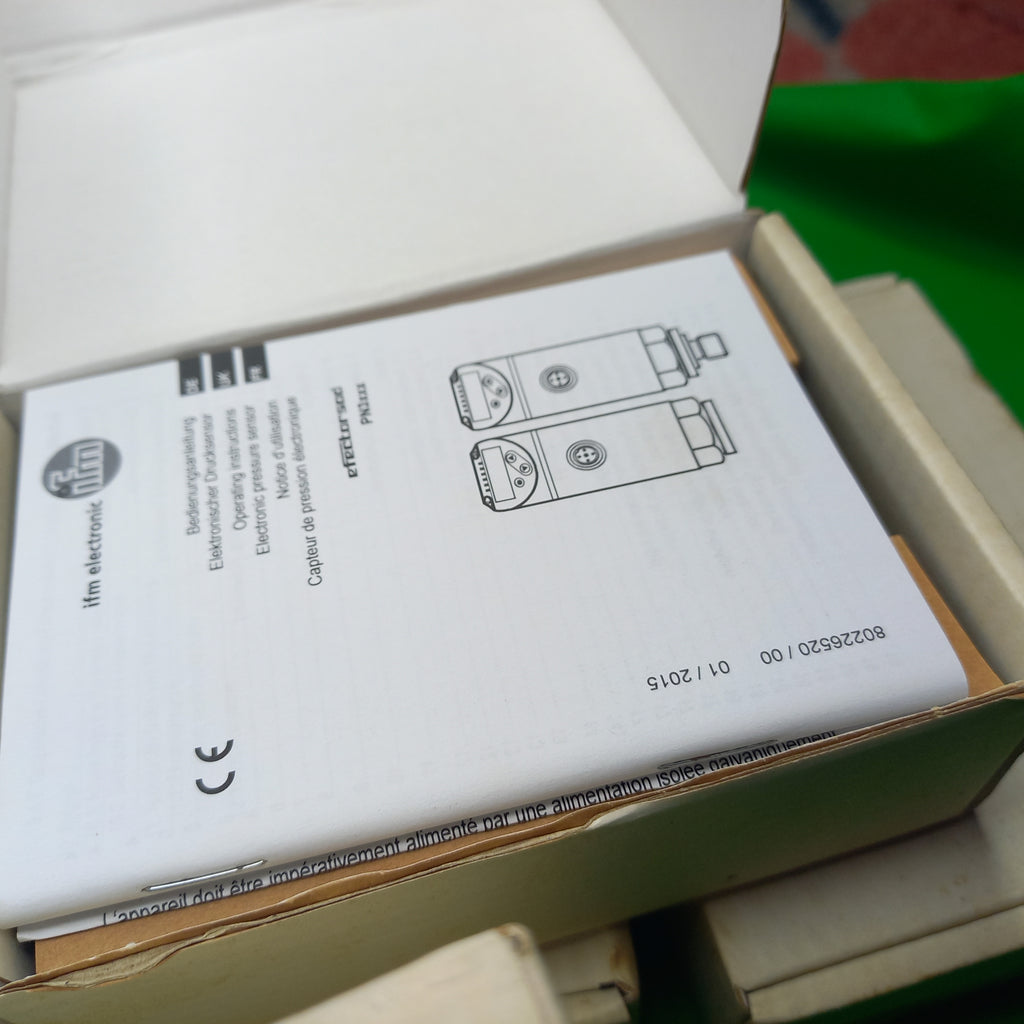Pressure sensor 
PN-3560,
PN600-SEG14-MFRKG/US/ /V