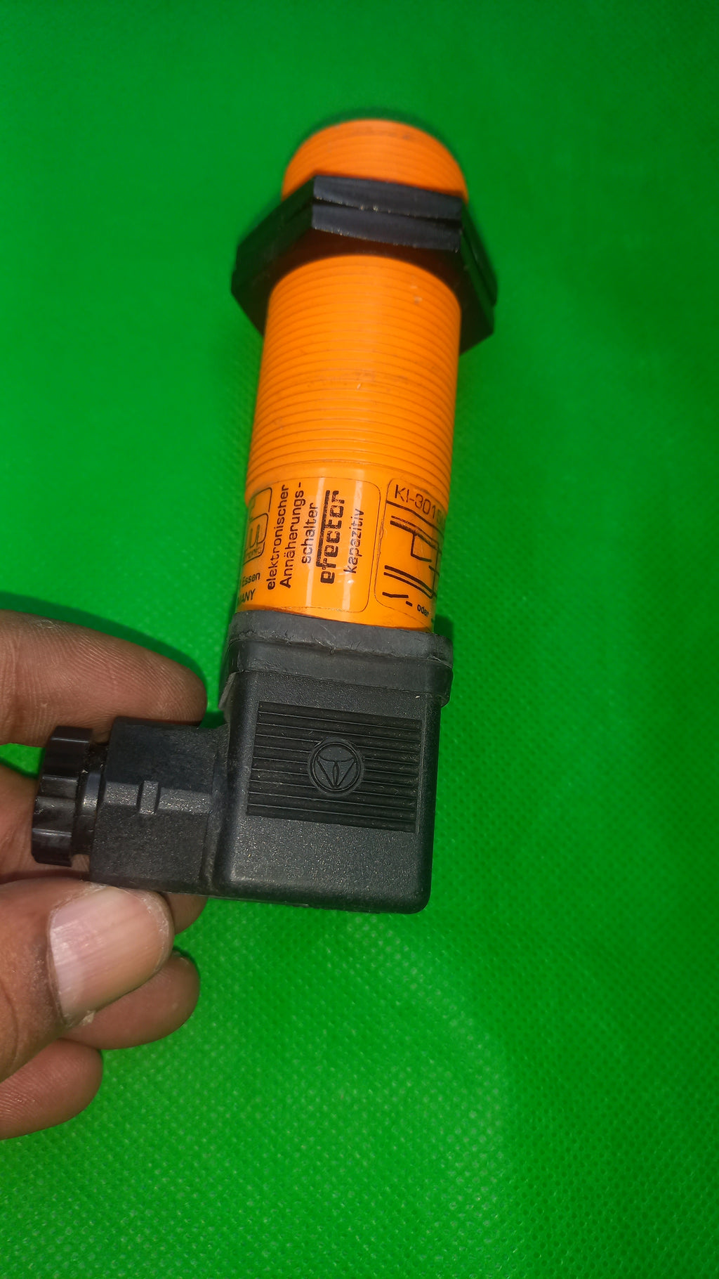 KI3015LFPKG | KI-3015LFPKG/SS-000-K with connector