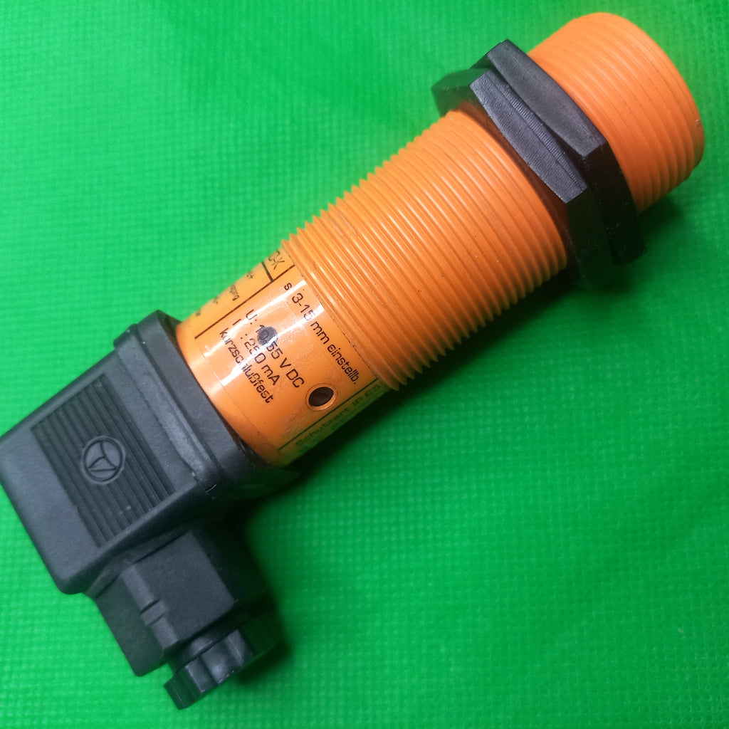 KI-3015LFPKG/SS-000-K
NO NC Programmable 
3-15mm sensing 
10-55v DC
250mA
