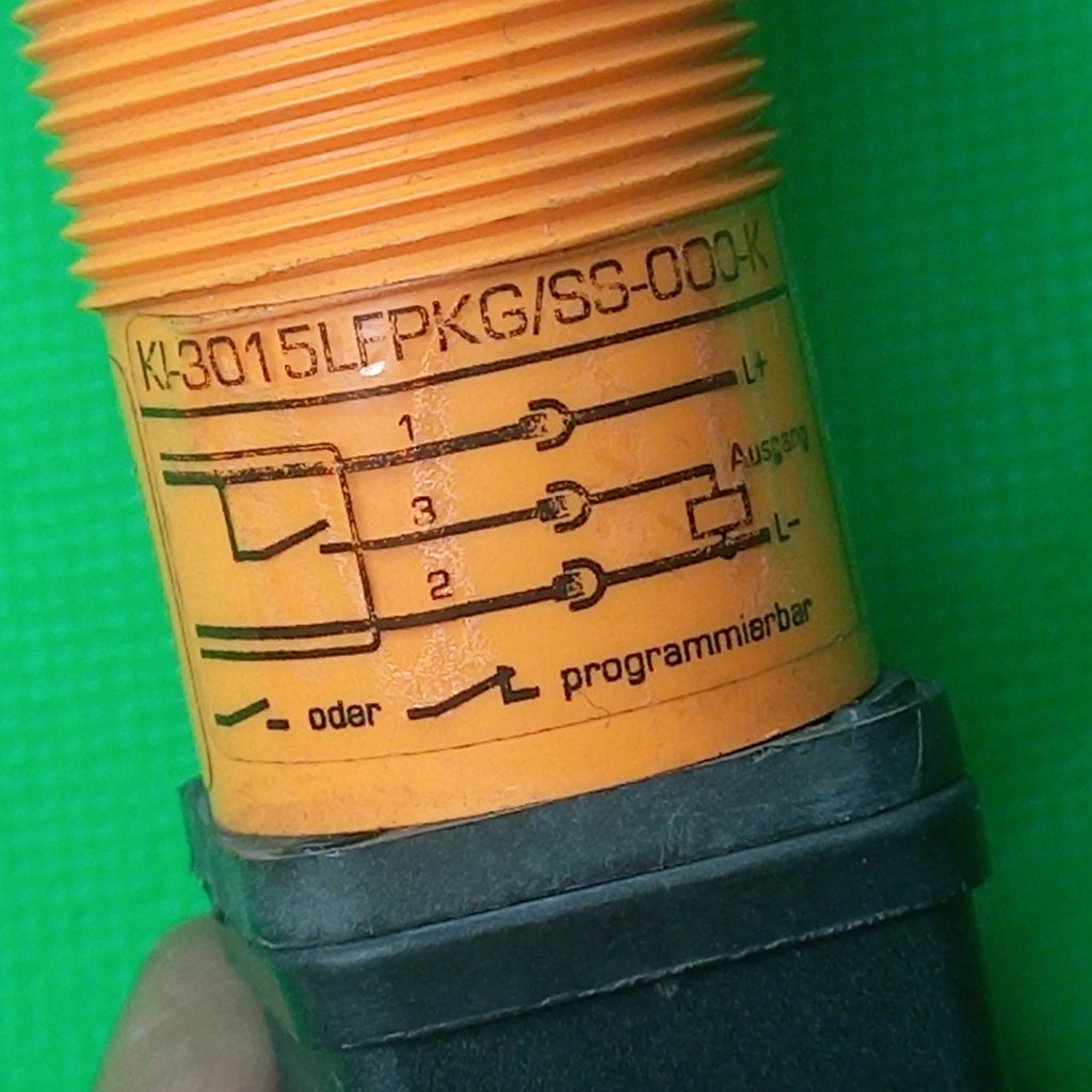KI3015 L FPKG | KI-3015LFPKG/SS-000-K