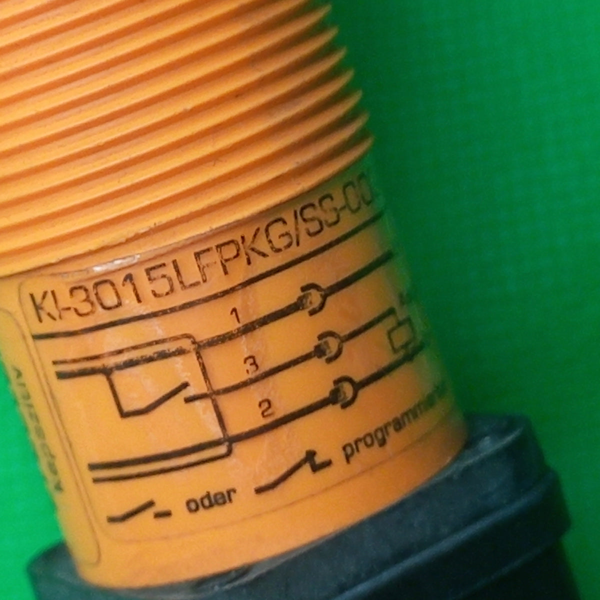 KI3015LFPKG | KI-3015LFPKG/SS-000-K