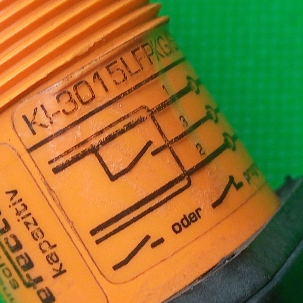 K13015LFPKG | KI-3015LFPKG/SS-000-K