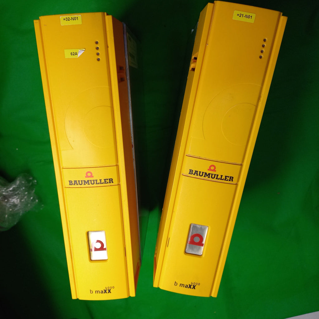 COntroller and Drive with BM 4414-ST0-01300-03
Type Key: BM4414-STo-o13oo-o3 
