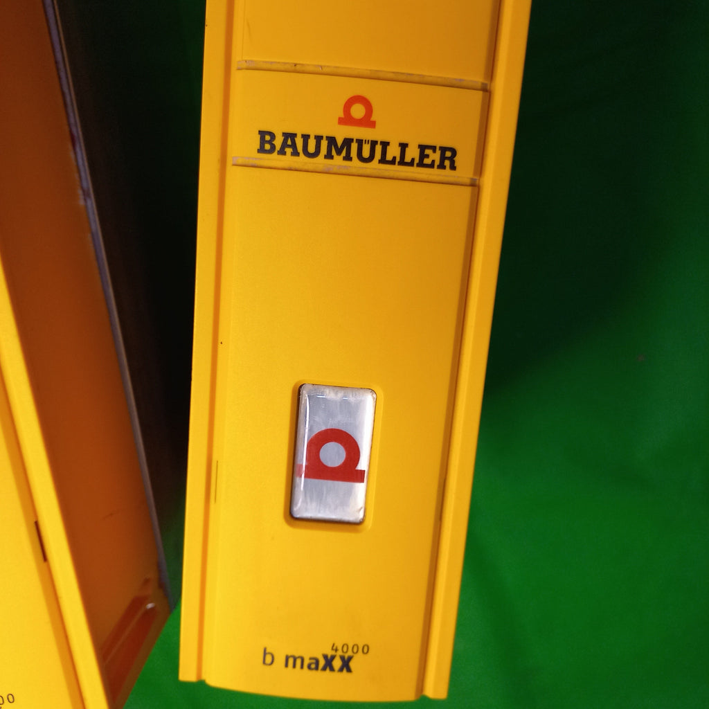 Main Cover of Controller b maXX4000