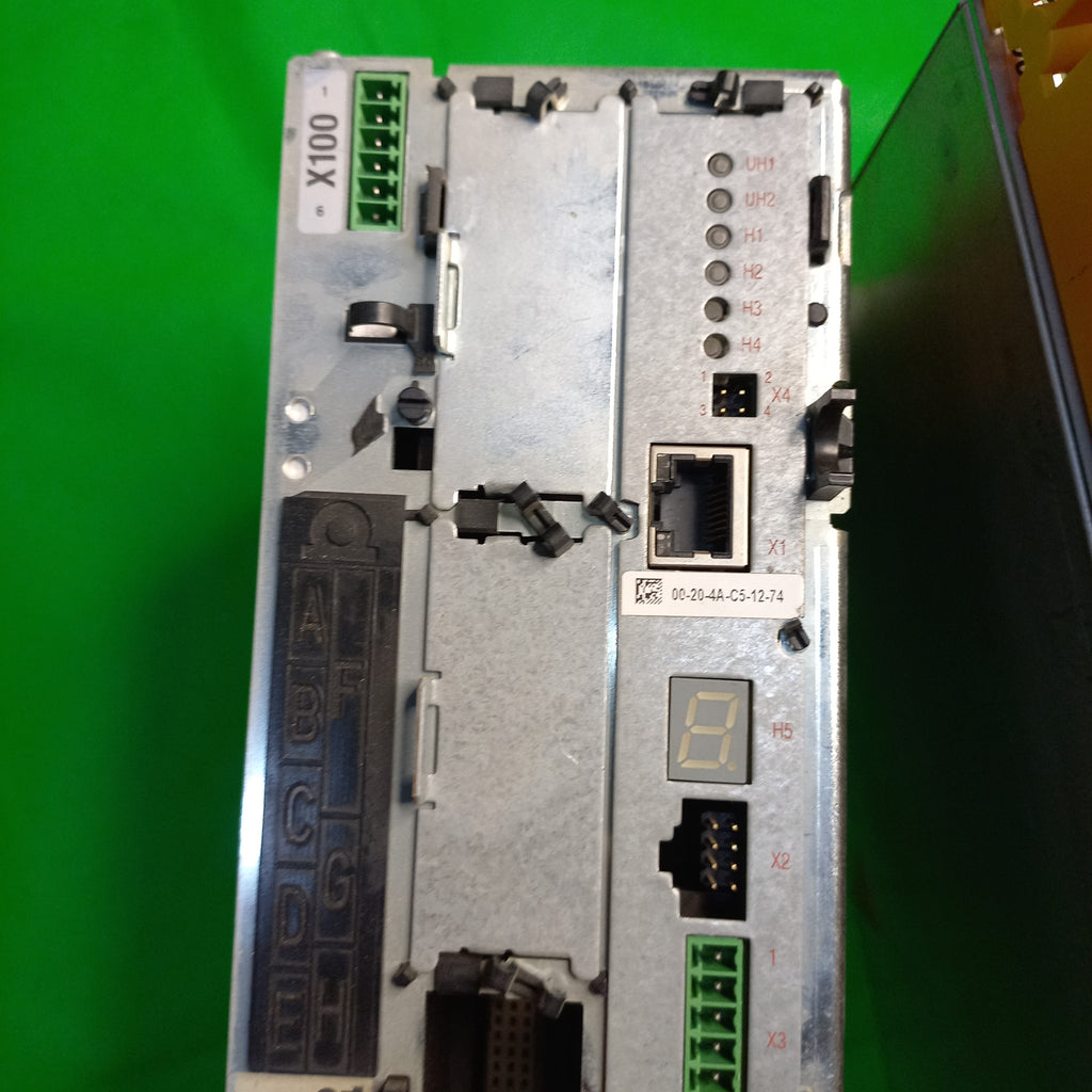 after removal of main top cover, BM4414ST001300-03  1005-4-025-012
