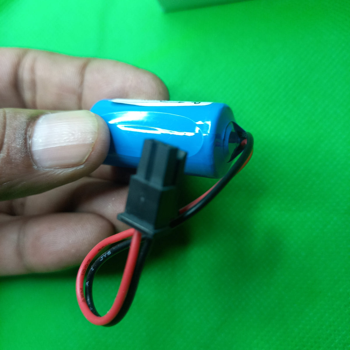 1756BA2 Lithium Battery (for use with Series B 1756-L6x Controllers)
