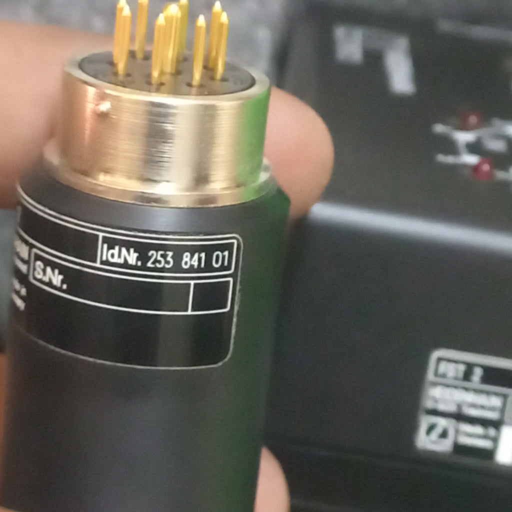 KST2 Heidenhain Encoder Short circuit Tester : 253 841 01
