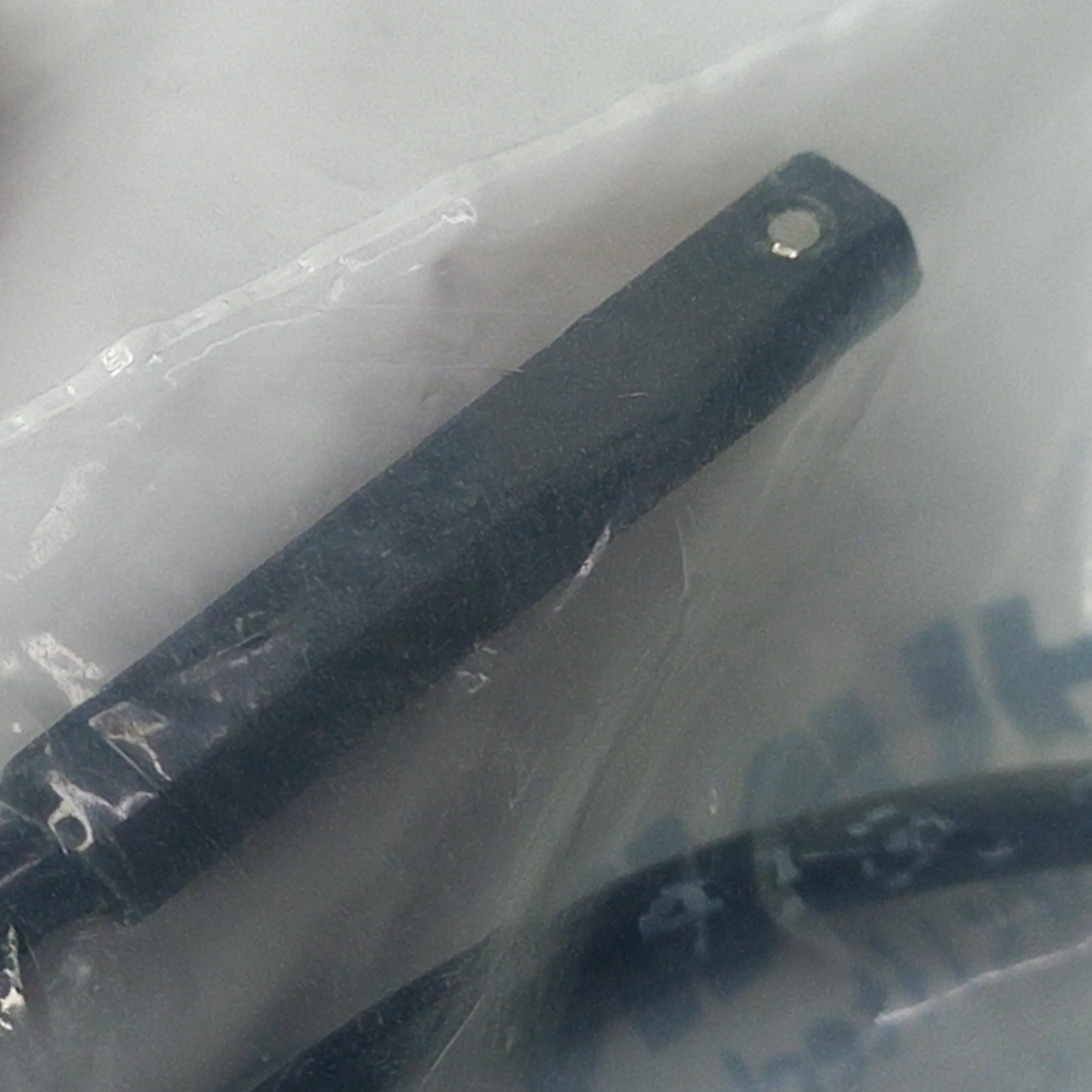 photo of sensor inside the packet unopened  IN22/S-M8 0301409 packet specifiation view