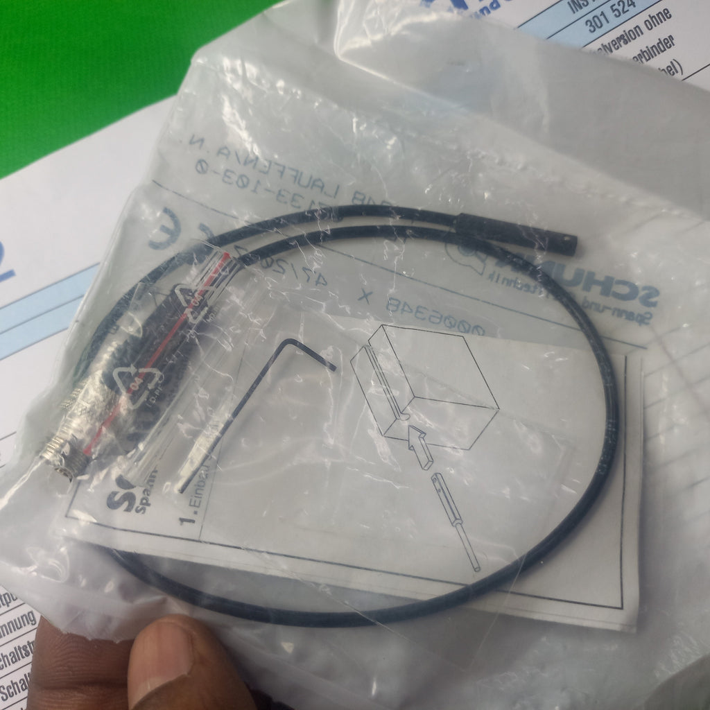 contents of packet Type_IN22/S-M8, ID no.301 409