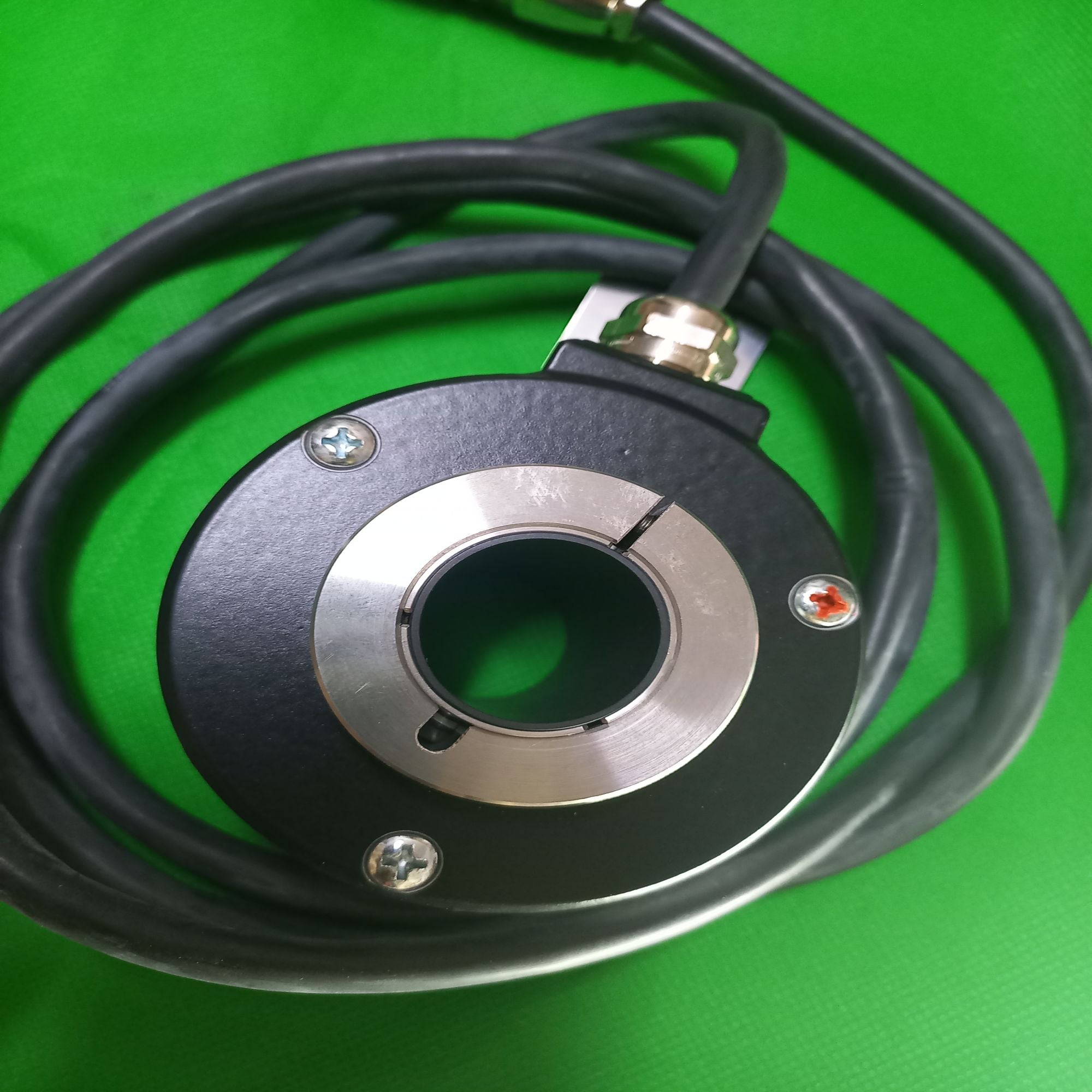 Encoder ITD 41 A 4 Y100 | Ready Stock | 2500 PPR | Hollow 25mm