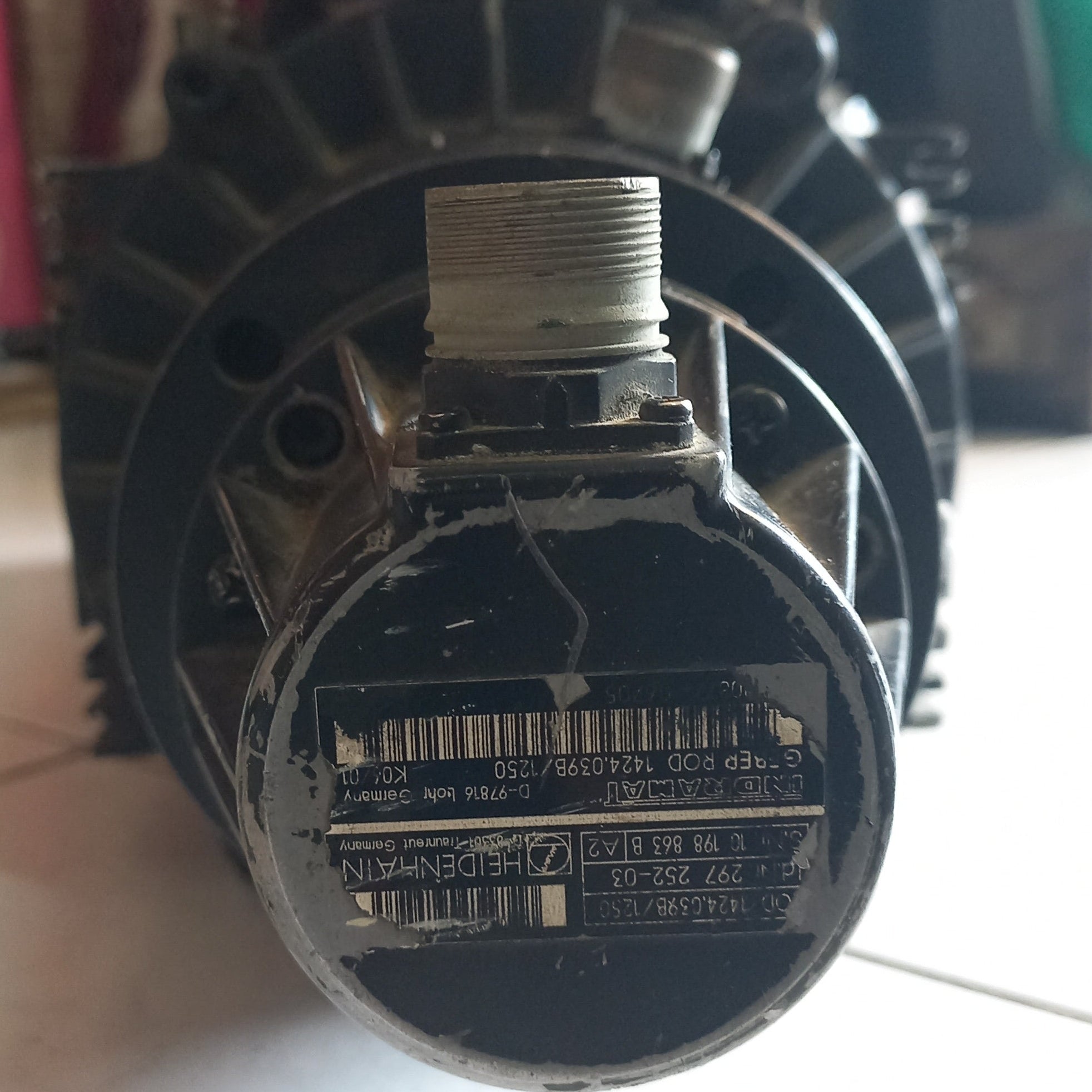 Encoder option fitted on MNR_R911233,MAC112D-2-ED-4-C, MAC112D-0-ED-4-C
MAC112D-2-ED-4-C/130-A-0/D1520LV/S005 
MAC112D-0-ED-4-C/130-A-0/D1520LV/S005 