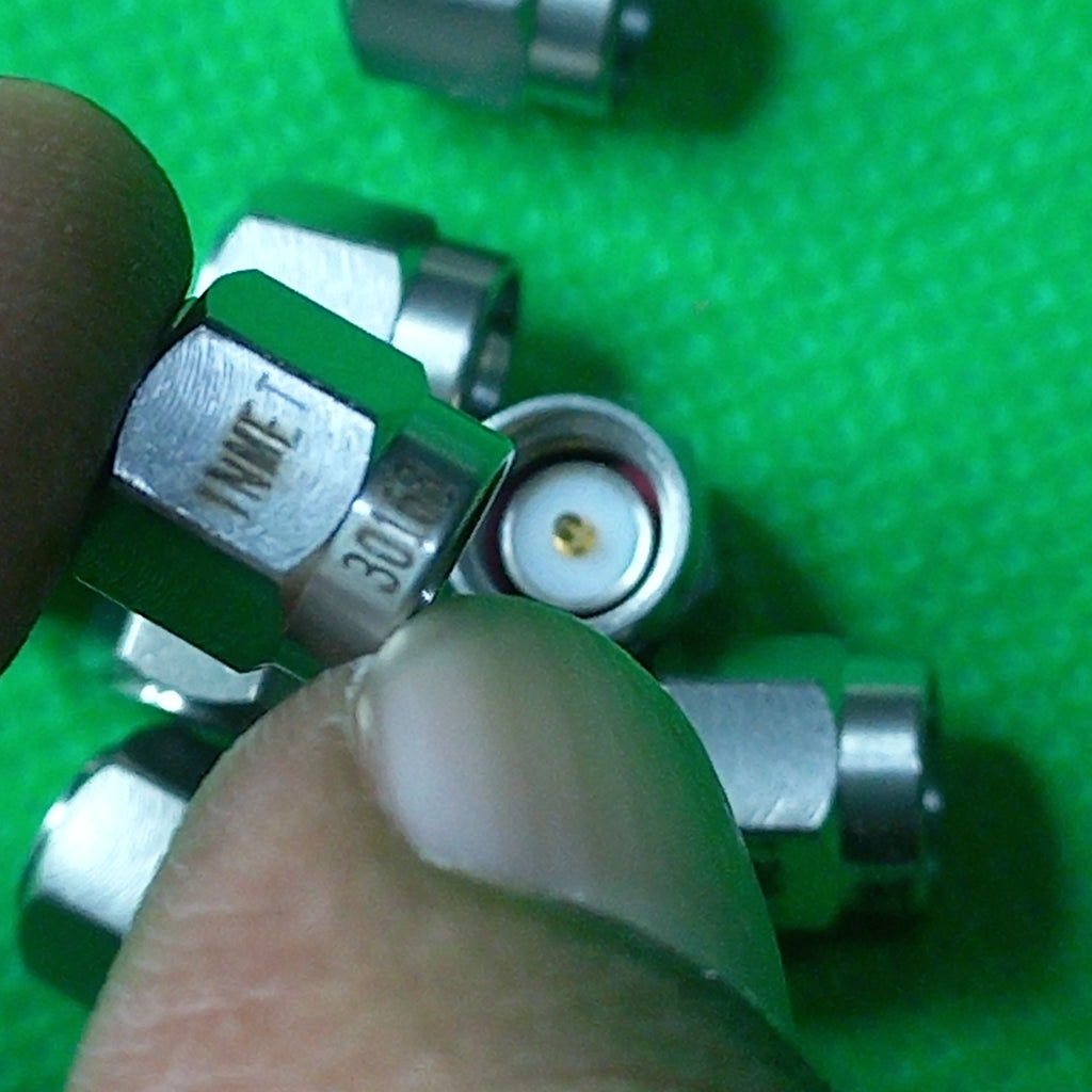 Inmet 3016B RF Termination - Coaxial from Spectrum Control Inc — Inmet
Termination, 0 to 18 GHz, 1 W, SMA-Male