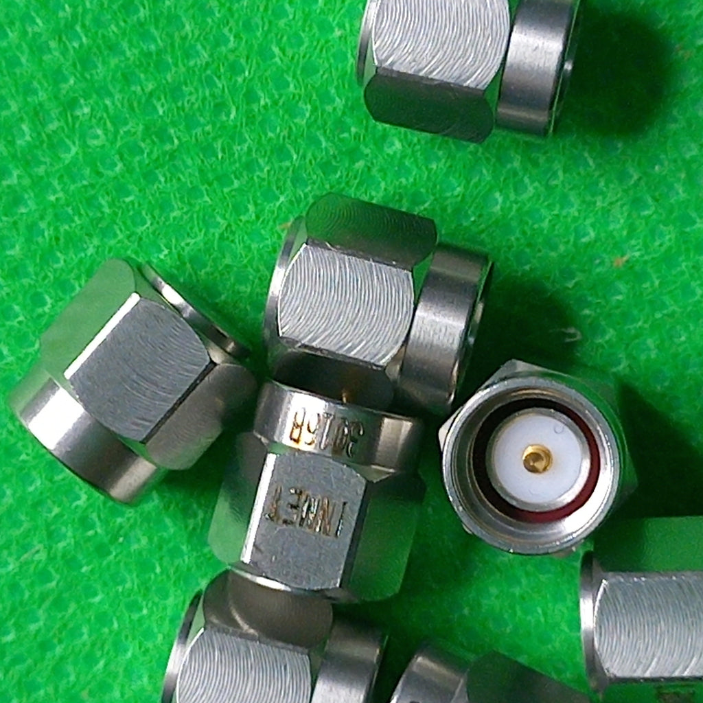 3016B
RF Termination - Coaxial from Spectrum Control Inc — Inmet
Termination, 0 to 18 GHz, 1 W, SMA-Male