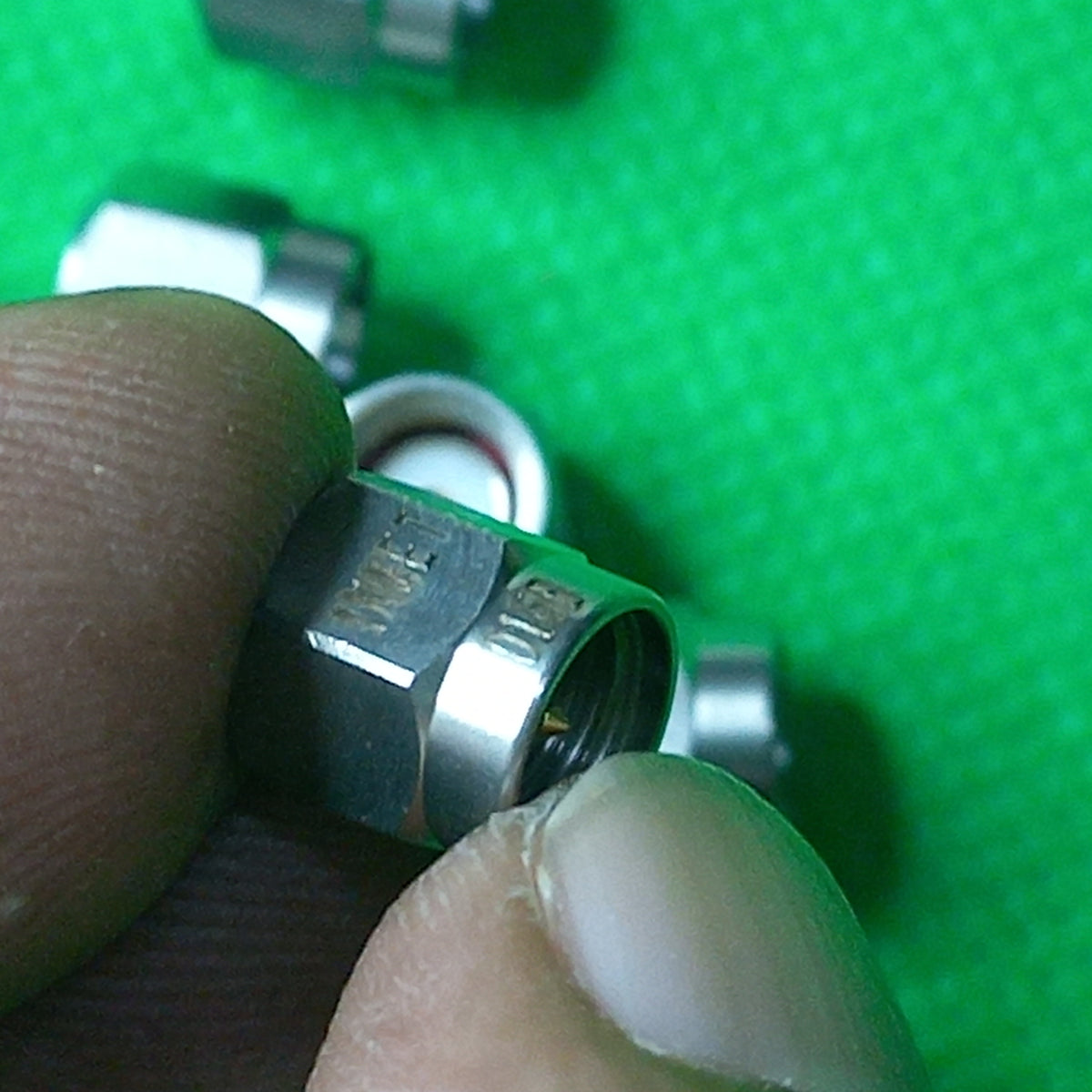 Inmet 3016B RF Termination - Coaxial from Spectrum Control Inc | 3016 B