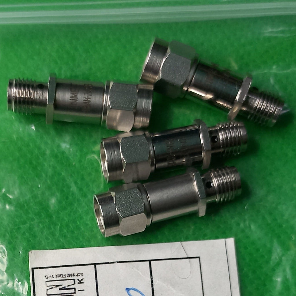 Inmet 18AH20 Inmet 18AH-20  Attenuator Fixed_Coaxial Connector Type SMA | Attenuation (dB) 20 | Maximum Frequency (GHz) 18