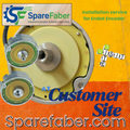 Installation service for Endat Encoder at Your Site in UAE