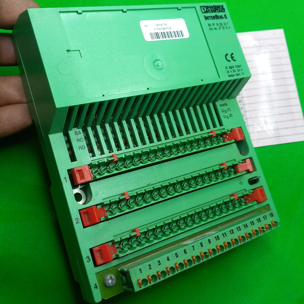 IBSRT24DO32T - I/O module, Ord. No. 2752754