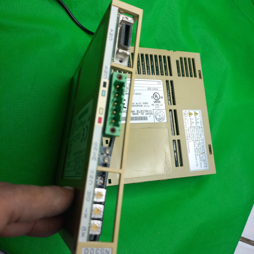 DeviceNet Interface Unit / Indexer Module (NS30 series) JUSPNS300