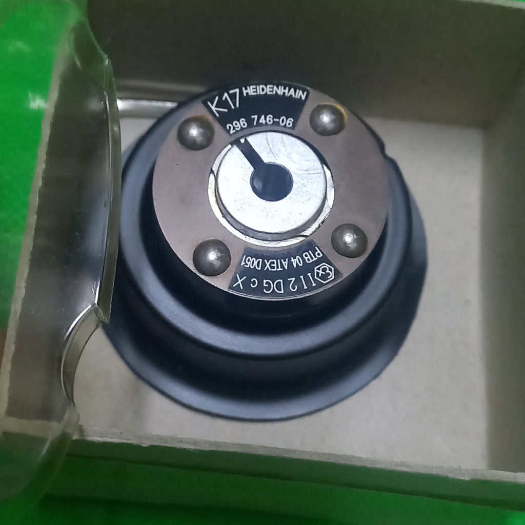K17-06, Ident. Nr. 296746-06, Bore D=6mm, D=5mm, OD=22mm, L=30mm