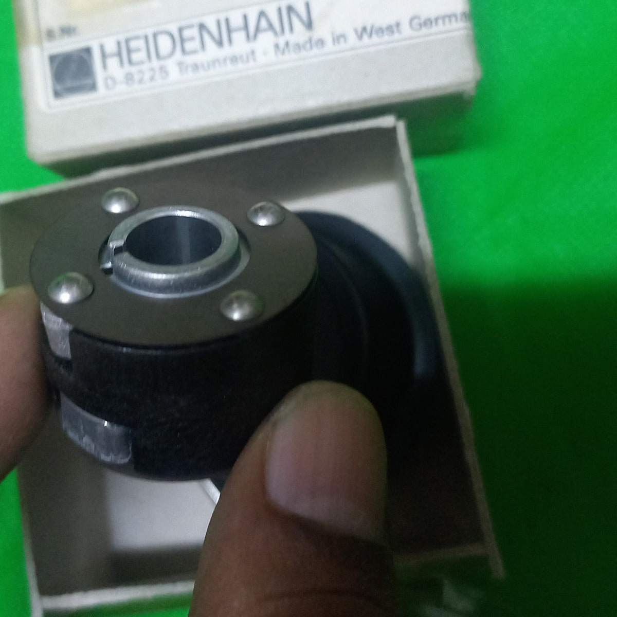 K 17 Diaphragm coupling For Servo Motor Encoder  with 6mm | 10mm Bore,   Diameter 30mm,  Length : 22mm
