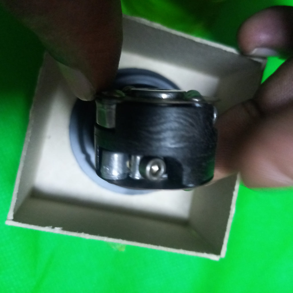 K17 Heidenhain coupling 226525-01 Bore=6mmx6mm (Overall Dia-30mmx L=22mm)
Membran-Kupplung | Diaphragm Coupling ; equivalent to 296746-01 and 1246841-01 