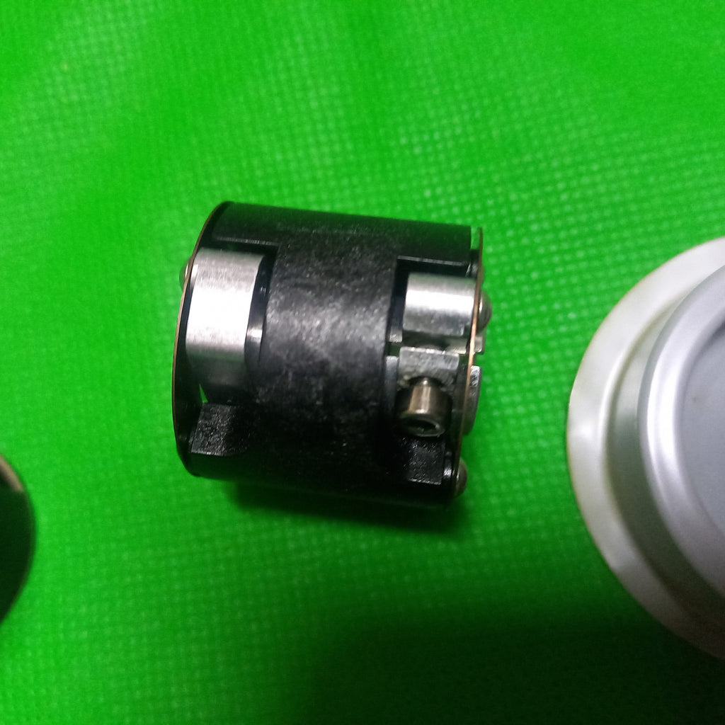 K17 Heidenhain 296 746-03 Membran-Kupplung | Diaphragm Coupling 10/10,  dia 30mm/lenght30mm
