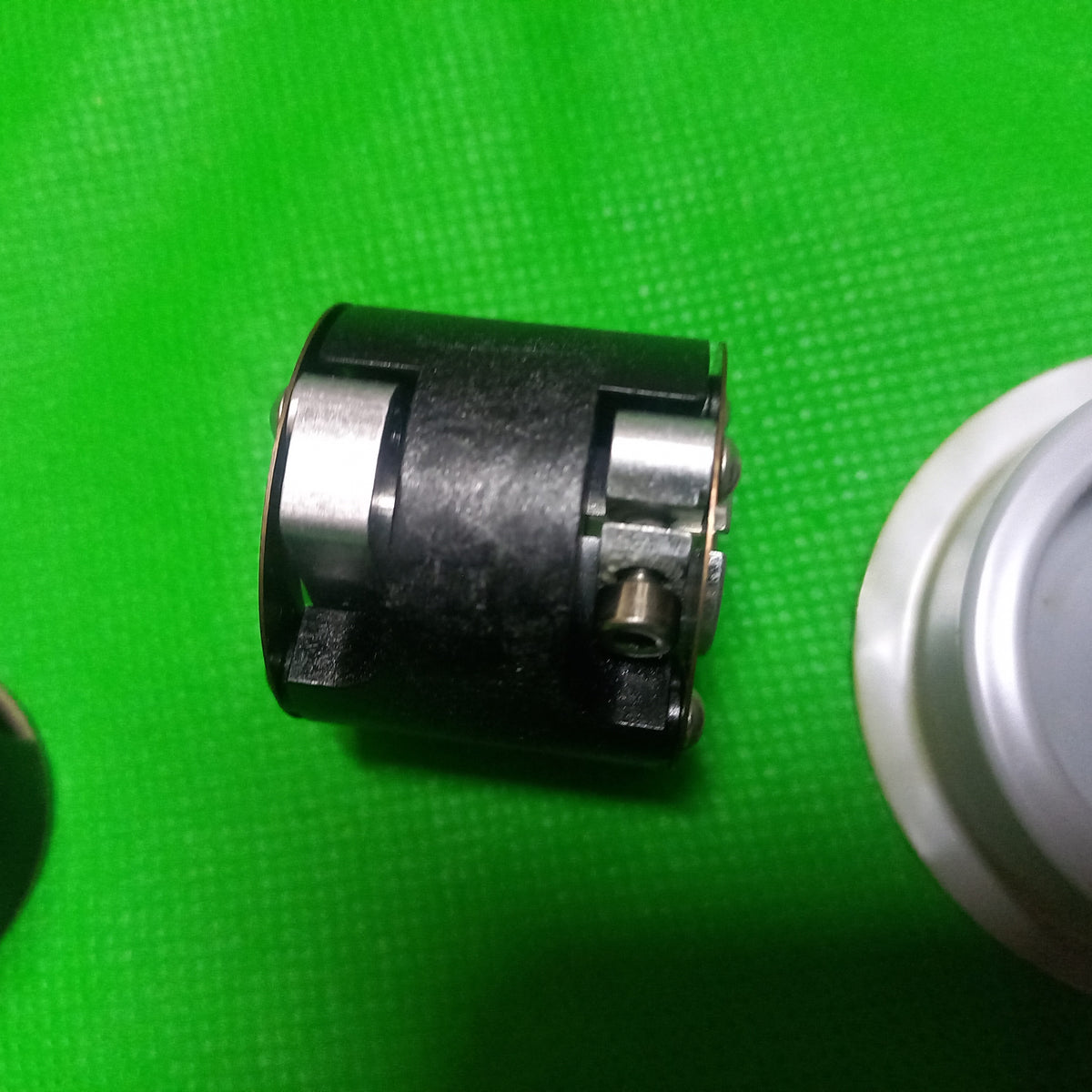 K17 Heidenhain 296 746-03 Membran-Kupplung | Diaphragm Coupling 10/10,  dia 30mm/lenght30mm
