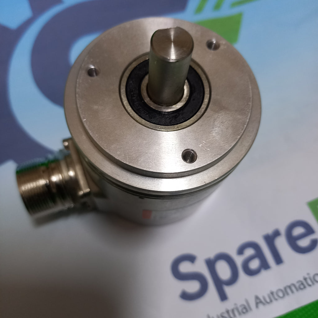 KubLER 5800 Encoder | 8.5800.2275.0001 | Rugged | 1 PPR | 58 Dia | 10mm Shaft | M23