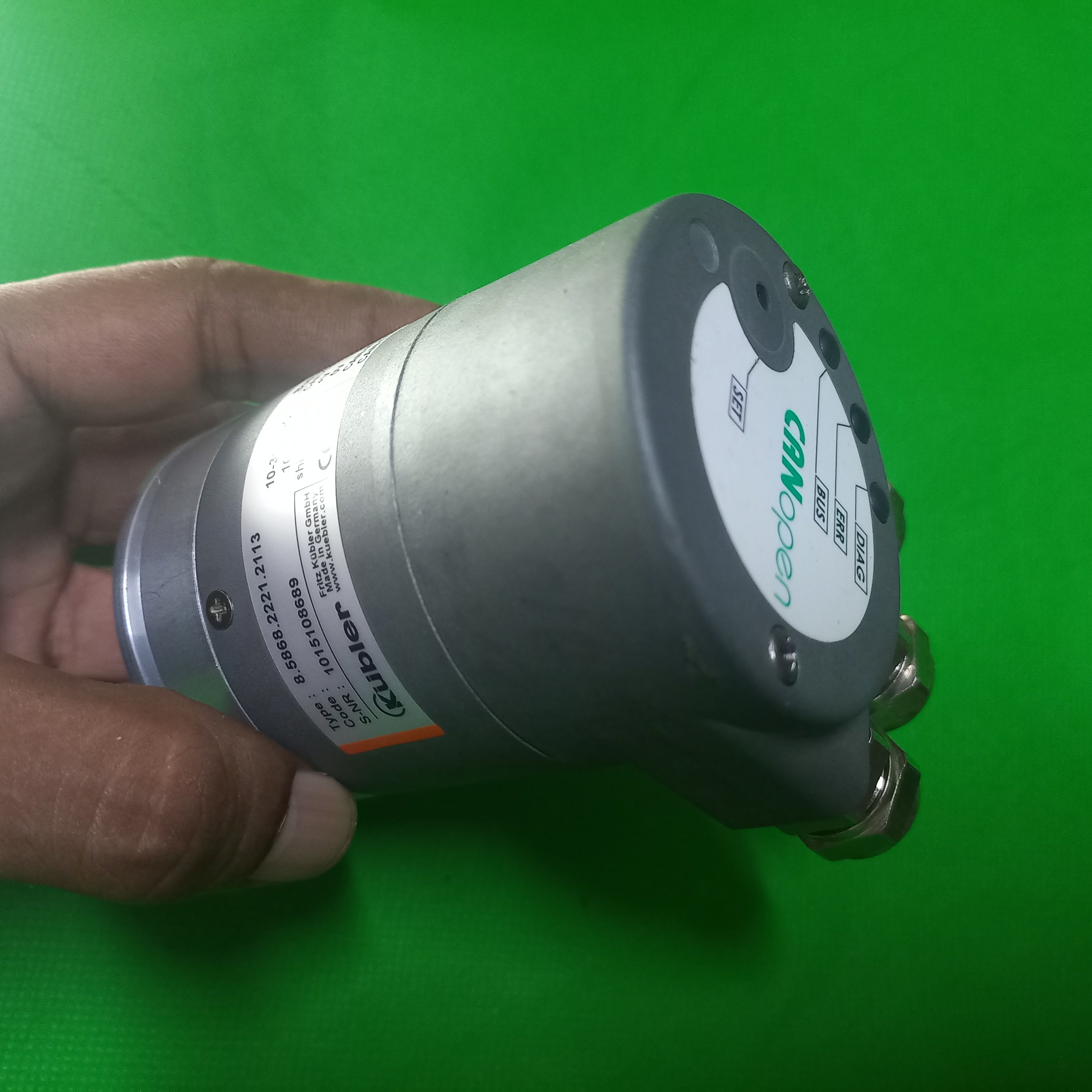 Absolute Encoder (AG) -For NORD AC Vector Drives Mat. Nr. 19551883 |  8.5888.0421.2102.S010.K014