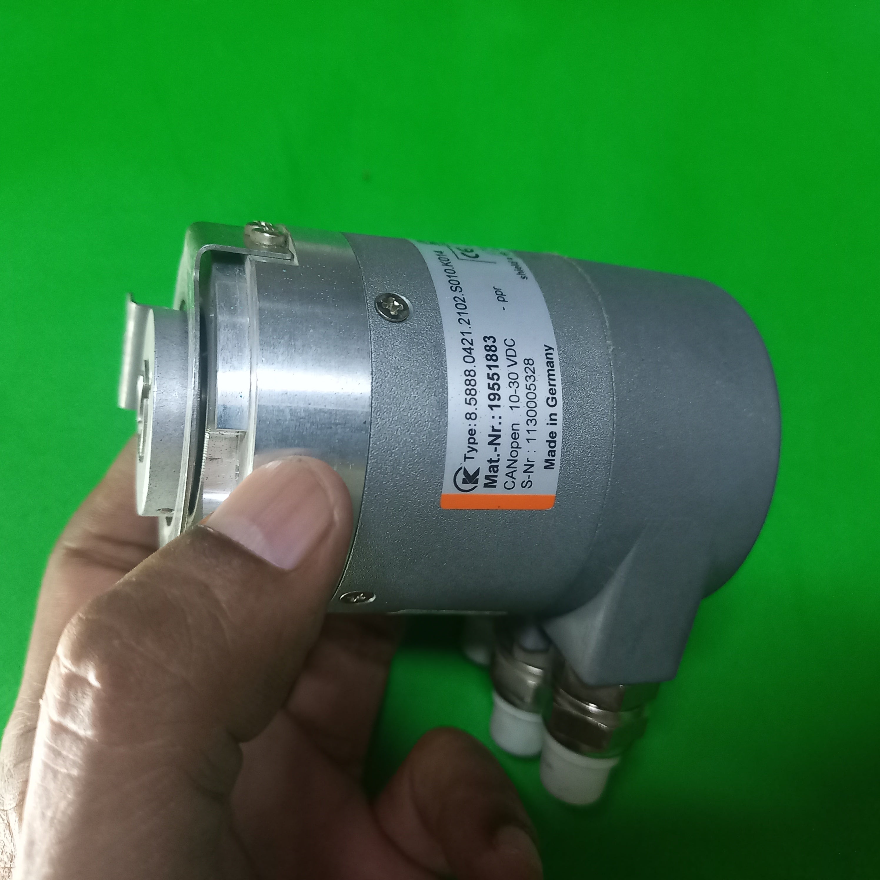 Absolute Encoder (AG) -For NORD AC Vector Drives Mat. Nr. 19551883 |  8.5888.0421.2102.S010.K014