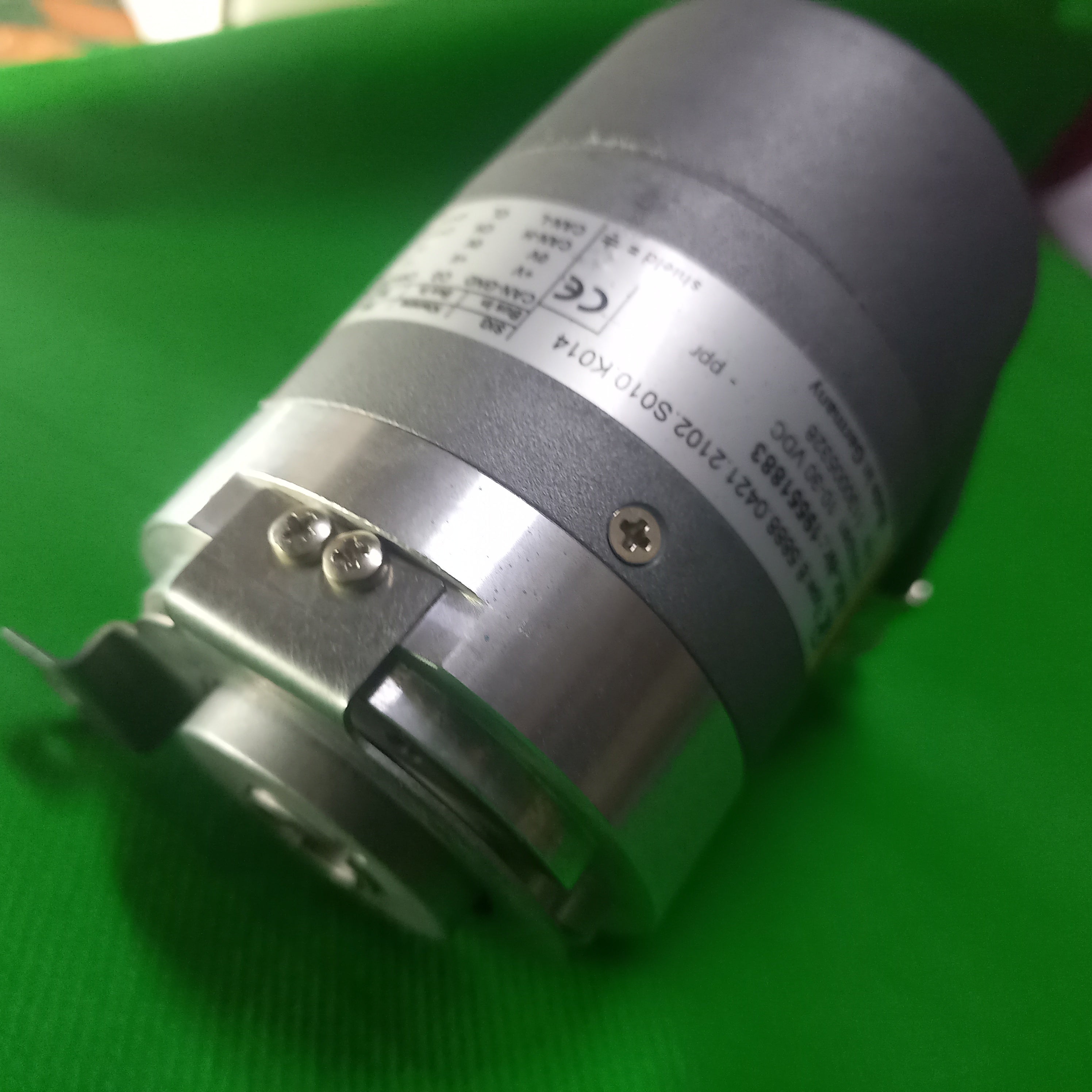 Absolute Encoder (AG) - For NORD AC Vector Drives Mat. Nr. 19551883 |  8.5888.0421.2102.S010.K014
