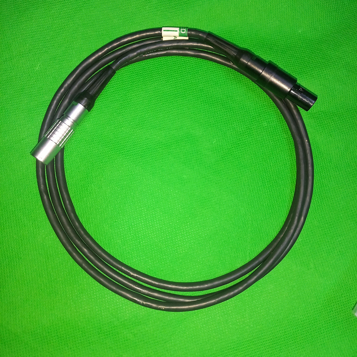 REDEL P - Push-Pull Series
PAG.M0.4GL.CC52G PHG.1B.308.CYMD42
Number of contacts Low Voltage
8
Protocol
1000 Base-T4 (1Gb/s)
Wire Size/AWG
26 - 22
Gender
Standard
Socket / Receptacle
Socket / Receptacle - Free
Locking system
Push-pull