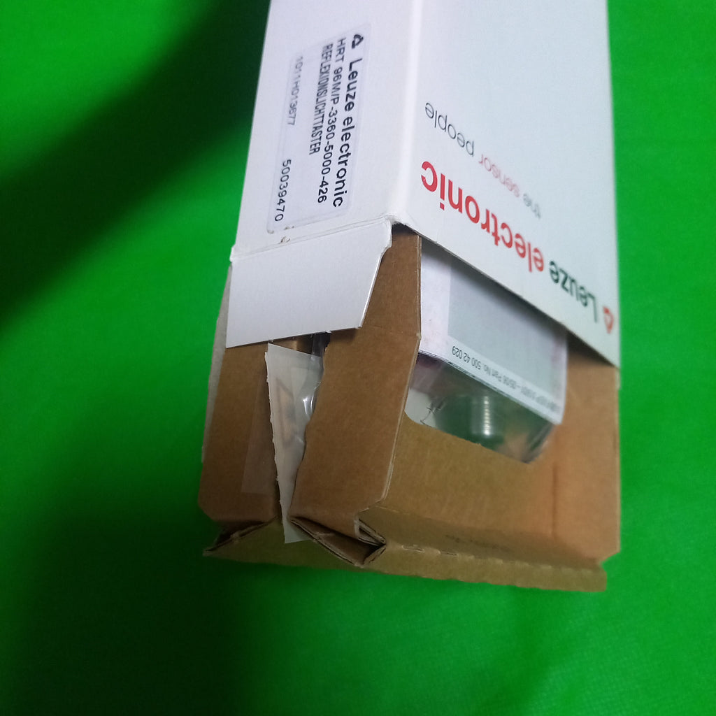 Boxed unit LEUZE Electronic Sensor HRT96 HRT 96M/P-3360-5000-426, 50039470
