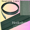 LS303 heidenhain Scale RubberSeal WiperSeals Lipseals - Replacement Services