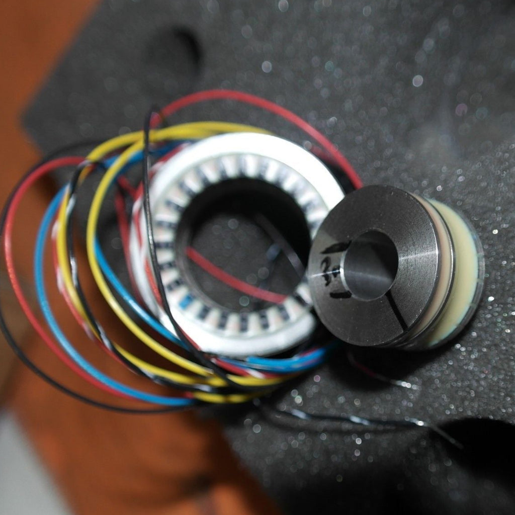 LTN Resolver RE15, Size one for installation on servo motors Elevator motors etc stator rotor in packing