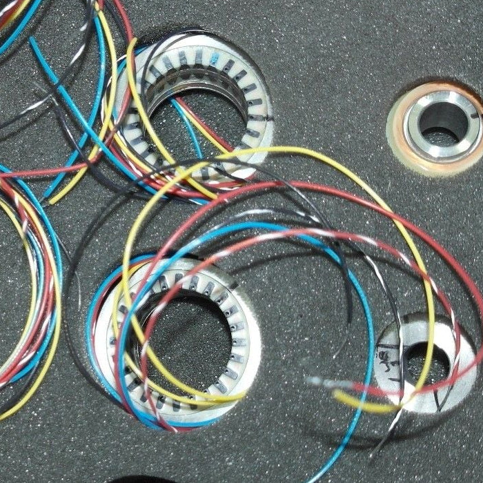 RE15 type LTN RESOLVER RE-15-1-S04 SHIPS WORLDWIDE FROM STOCK