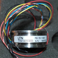  LTN Resolver RE15, Size one for installation on servo motors Elevator motor CLEARN PHOTO WITH SERIAL NUMBER AND PART INDENTITY NUMBER
