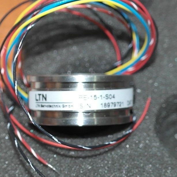  LTN Resolver RE15, Size one for installation on servo motors Elevator motor bRAND NAME VISIBLE AND PART NUMBER STICKER