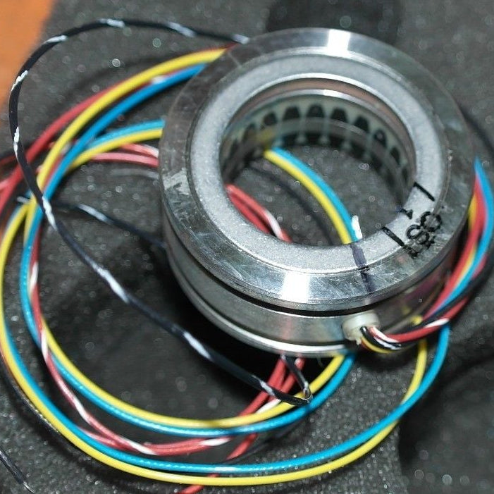 rOTOR ZOOM VIEW LTN Resolver RE15, Size one for installation on servo motors Elevator motors 