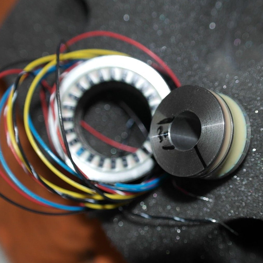 LTN Resolver RE15, Size one for installation on servo motors Elevator motors etc  