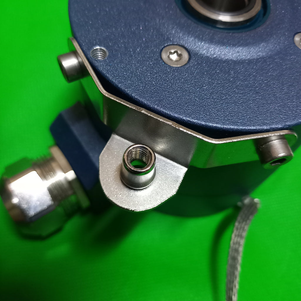 Leine Linde  Encoder| 862 Series | HCHTL interface| 3072 PPR | Hollow Dia 16mm | 8-30 VDC |