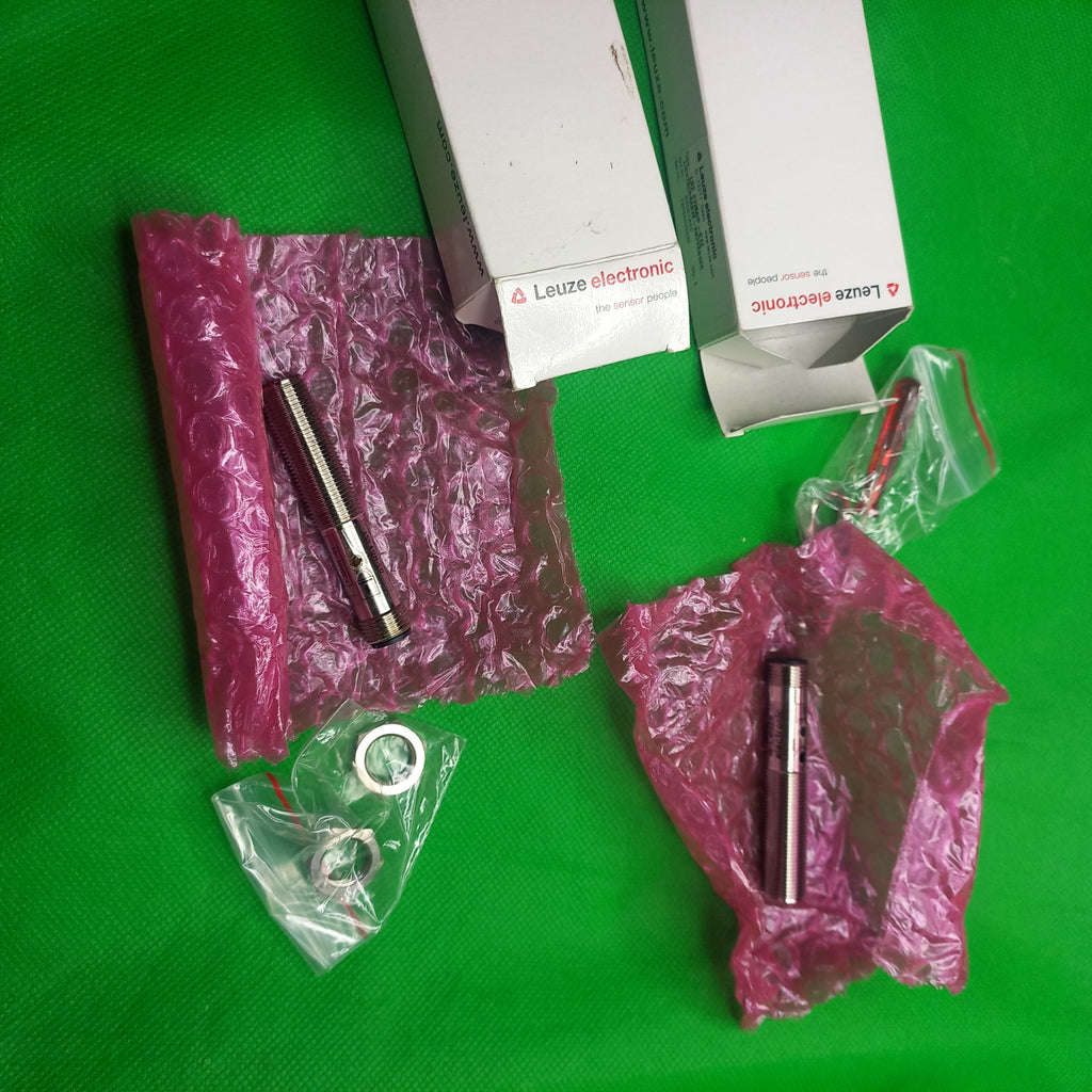 SET both sender receiver packets together photo Leuze_ LS 412MP-S12 500 81431