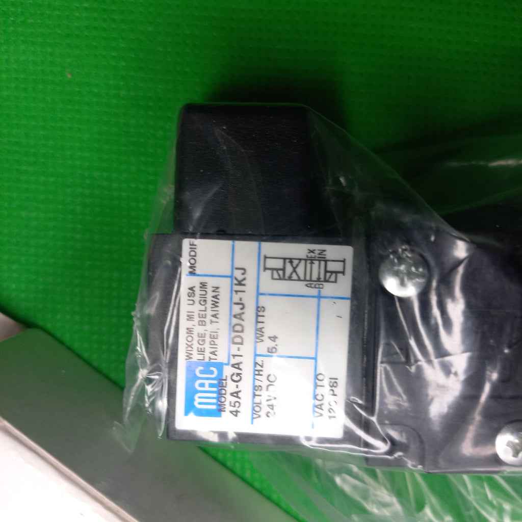 45A-GA1-DDAJ-1KJ solenoid details