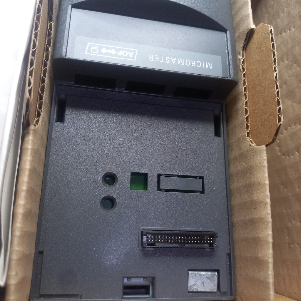 Micromaster Operator panel mounting connectors check here 6SE6401-1DF00-0AA0 MICROMASTER 4 Operator panel mounting kit for MM411 and CM411 